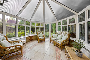 Conservatory- click for photo gallery